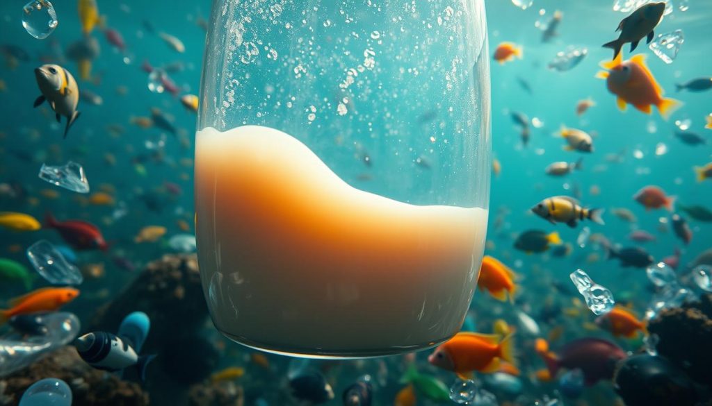 Microplastic pollution effects Microplastic pollution effects