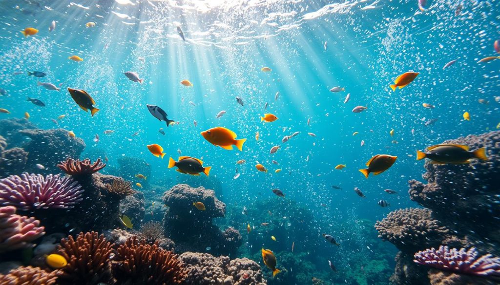 microplastic pollution