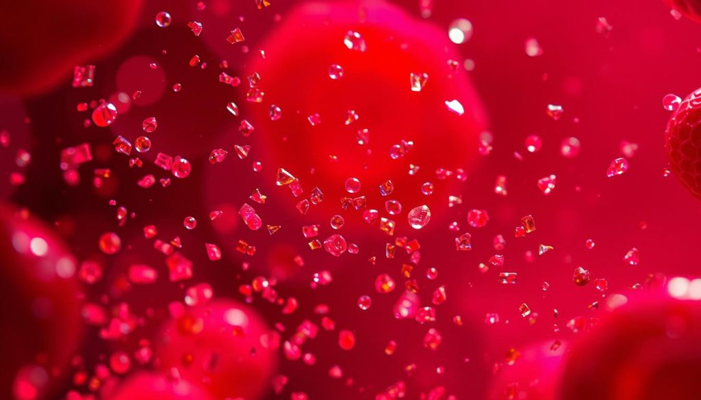 microplastics in human blood