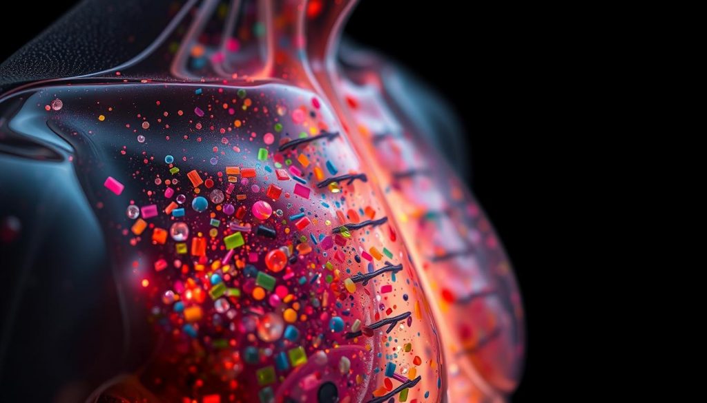 microplastic accumulation microplastic accumulation