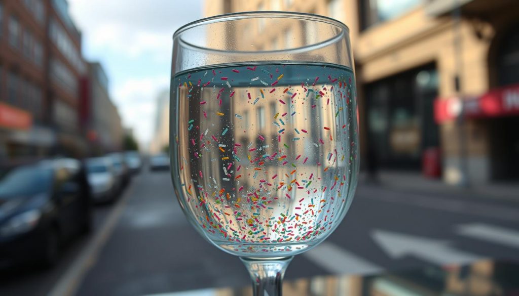 microplastic pollution microplastic pollution