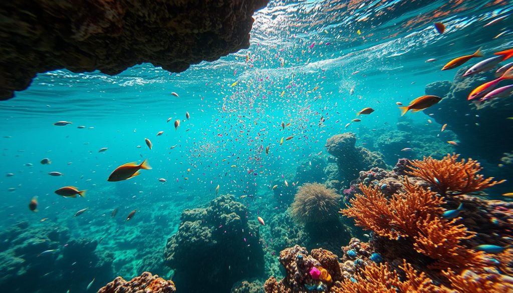 microplastic pollution