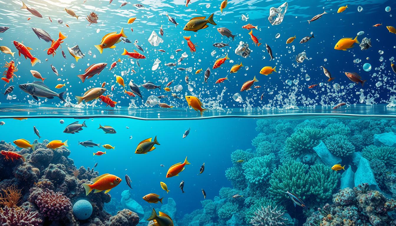 Microplastic Exposure: Tracing Its Path Through the Food Web