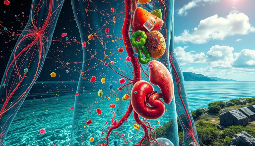 microplastics exposure effects