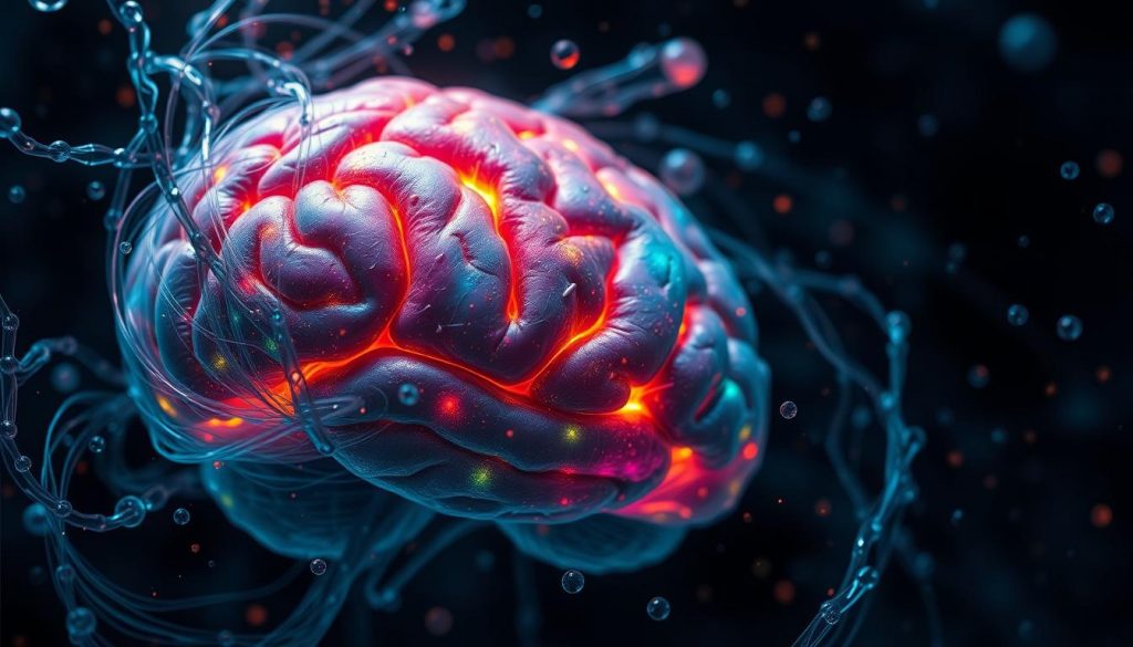 Microplastic-induced neuroinflammation