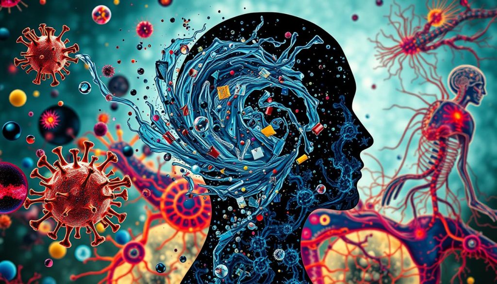 Microplastics and autoimmune disorders