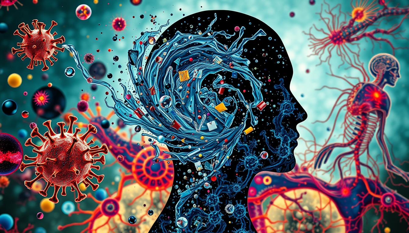 Microplastics and autoimmune disorders