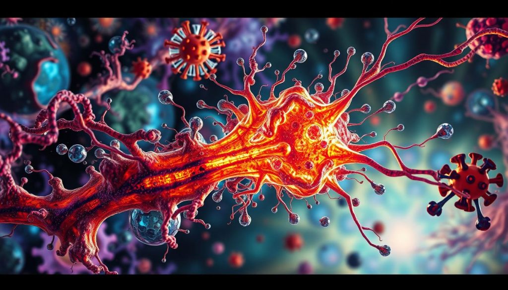 Nanoplastics and cellular apoptosis mechanisms