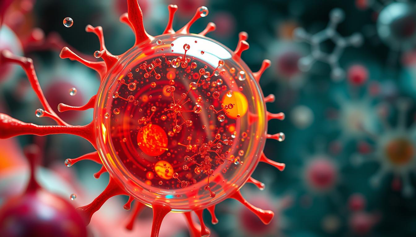 Nanoplastics and cellular apoptosis bye microplastics ai Nanoplastics and cellular apoptosis
