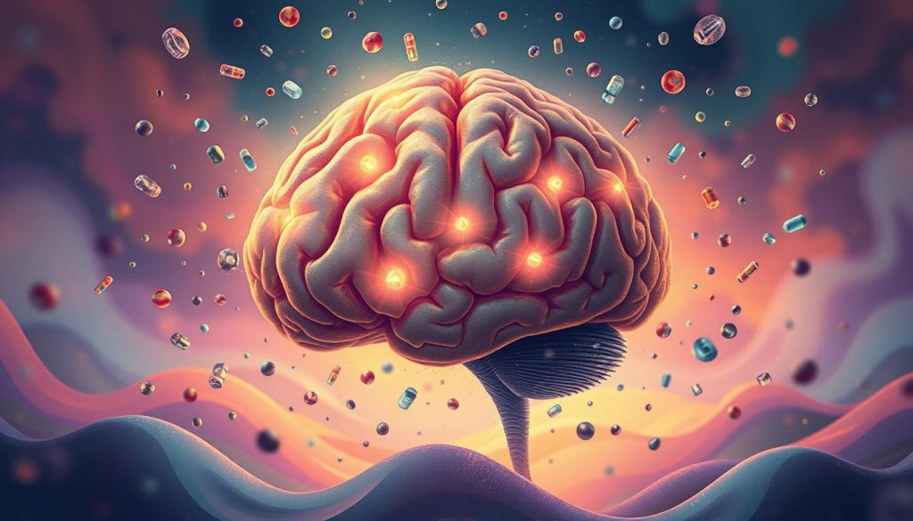 Neuroinflammation from microplastic exposure
