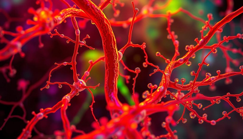 cellular response to nanoparticles