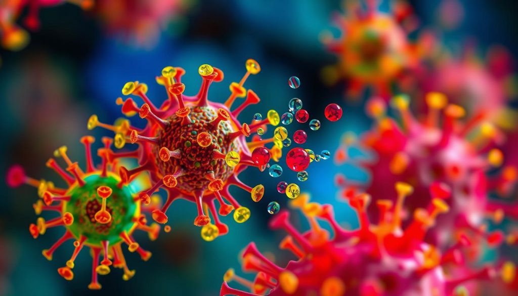 microplastics impact on immune system