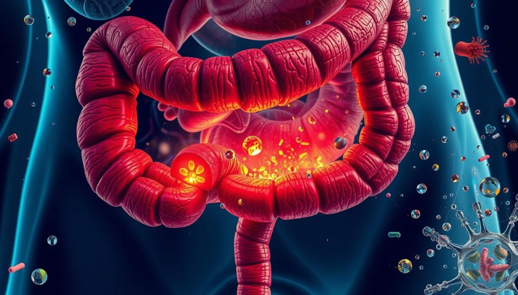 microplastics-induced gut inflammation