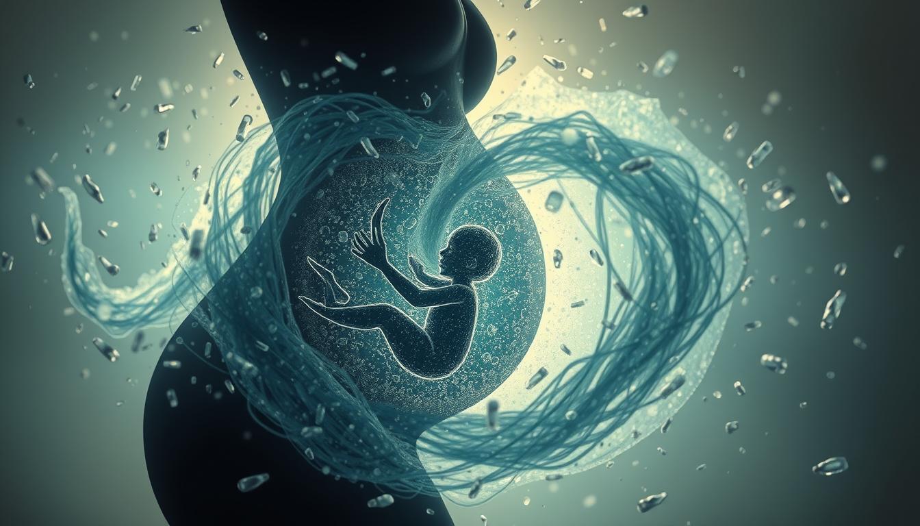 Plastic exposure and fetal development bye microplastics ai Plastic exposure and fetal development